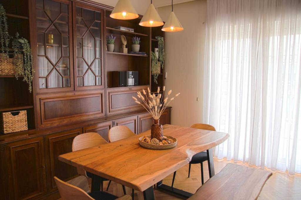 Apartment πολυτελές διαμέρισμα-πασαλιμάνι