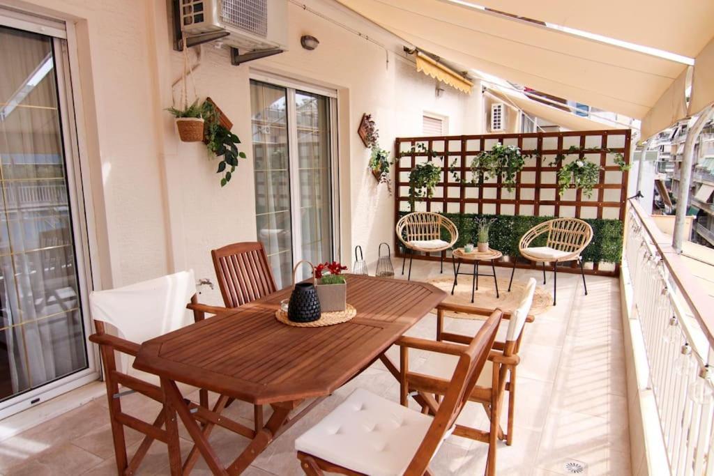 πολυτελές διαμέρισμα-πασαλιμάνι Apartment Piraeus