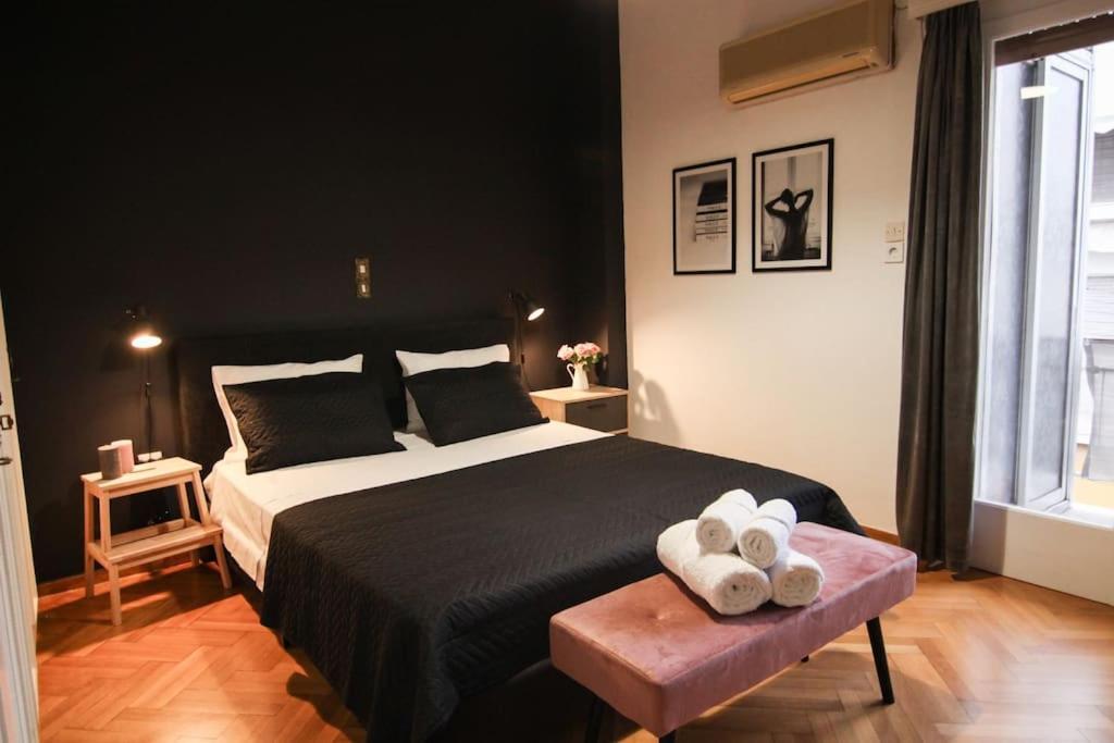 Apartment πολυτελές διαμέρισμα-πασαλιμάνι Piraeus